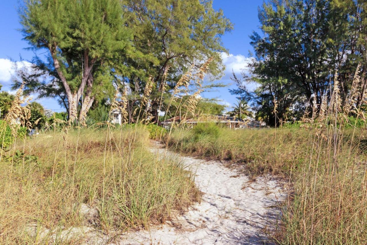 Playa Casanas North Villa Holmes Beach Eksteriør billede